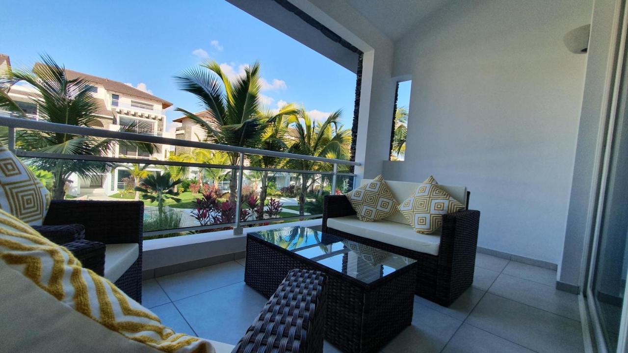 Viva El Caribe Apartment บายาฮิเบ ภายนอก รูปภาพ